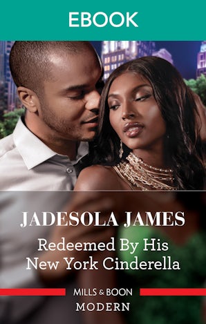 Redeemed by His New York Cinderella