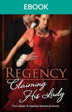 Regency Claiming His Lady