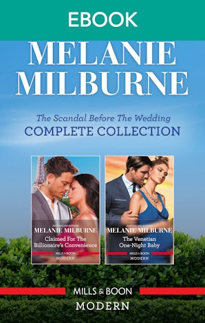 The Scandal Before The Wedding Complete Collection