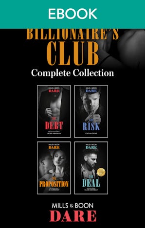 The Billionaires Club Complete Collection