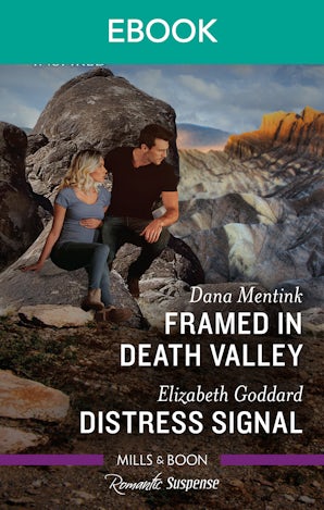 Framed in Death Valley/Distress Signal