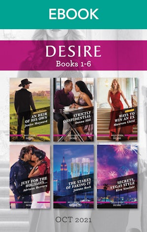Desire Box Set Oct 2021