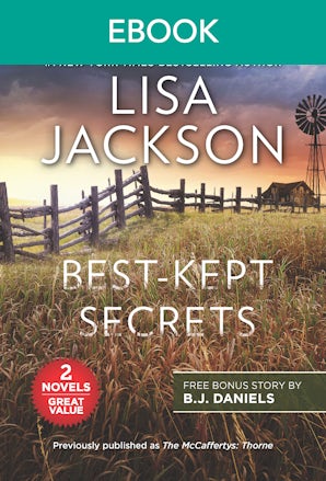 Best-Kept Secrets & Second Chance Cowboy