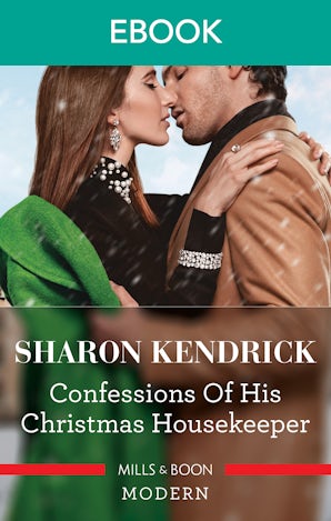 Confessions of His Christmas Housekeeper
