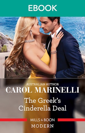 The Greek's Cinderella Deal
