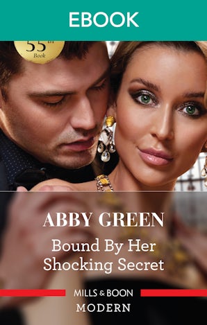 Bound by Her Shocking Secret
