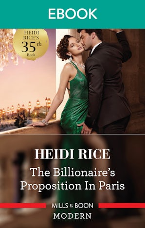 The Billionaire's Proposition in Paris