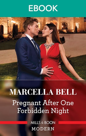 Pregnant After One Forbidden Night