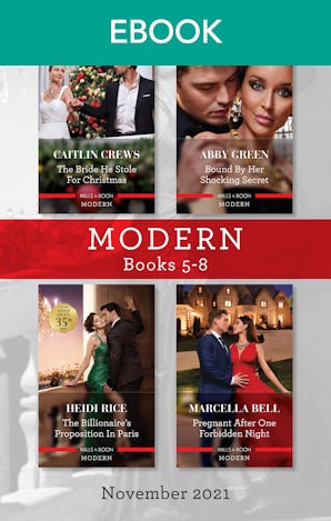 Modern Box Set 5-8 Nov 2021