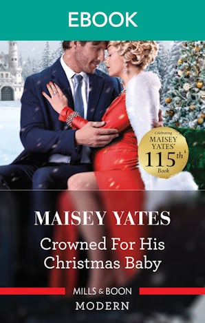 Crowned for His Christmas Baby