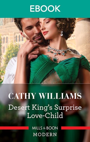 Desert King's Surprise Love-Child