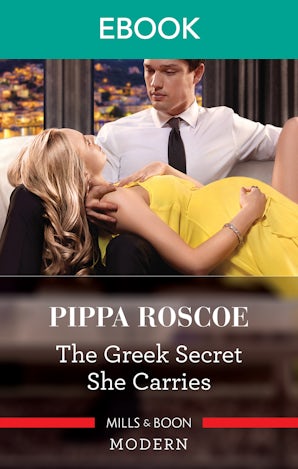 The Greek Secret She Carries