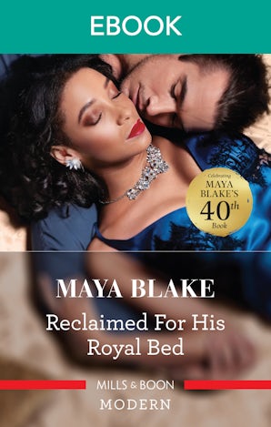 Reclaimed for His Royal Bed