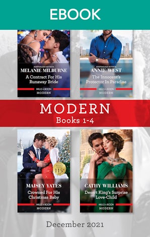 Modern Box Set 1-4 Dec 2021