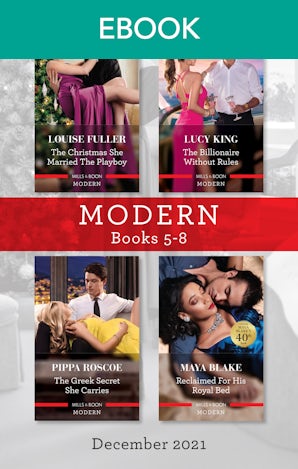 Modern Box Set 5-8 Dec 2021