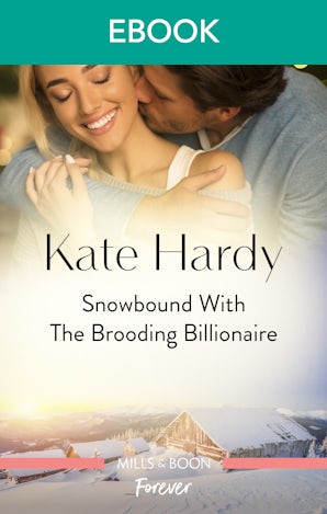 Snowbound with the Brooding Billionaire