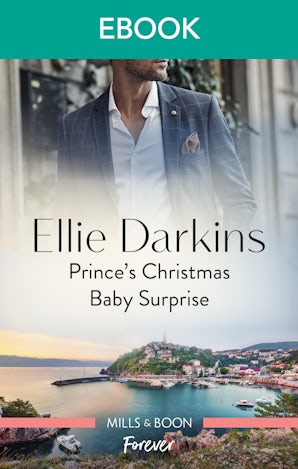 Prince's Christmas Baby Surprise