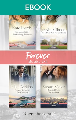 Forever Box Set Nov 2021