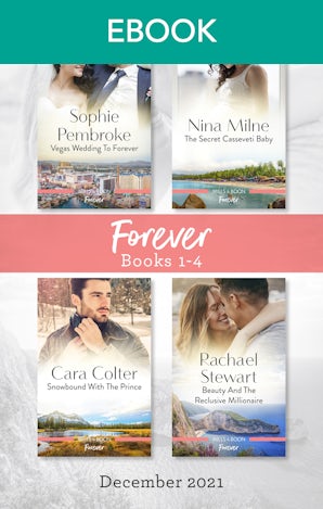 Forever Box Set Dec 2021