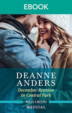 December Reunion in Central Park