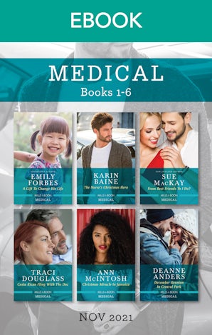 Medical Box Set Nov 2021