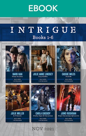 Intrigue Box Set Nov 2021