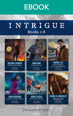 Intrigue Box Set Dec 2021