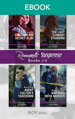 Suspense Box Set Nov 2021