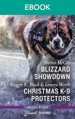Blizzard Showdown/Christmas K-9 Protectors