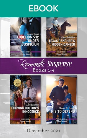 Suspense Box Set Dec 2021