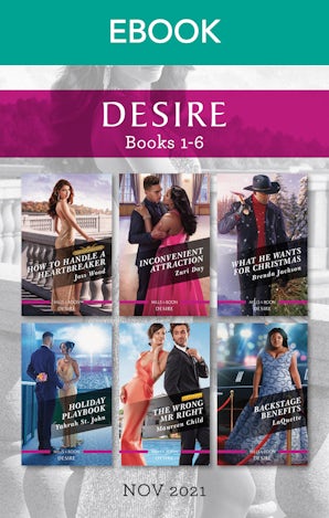 Desire Box Set Nov 2021