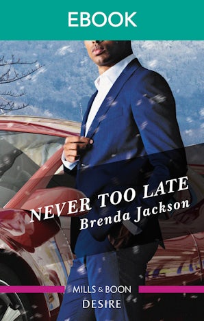 Never Too Late (novella)