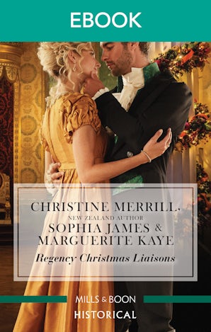 Regency Christmas Liaisons
