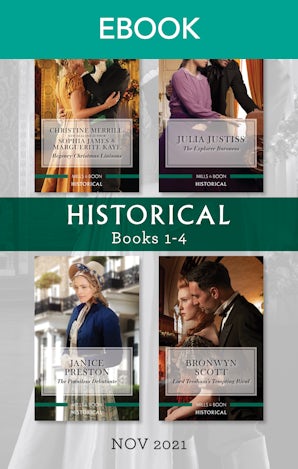 Historical Box Set Nov 2021