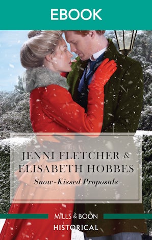 Snow-Kissed Proposals
