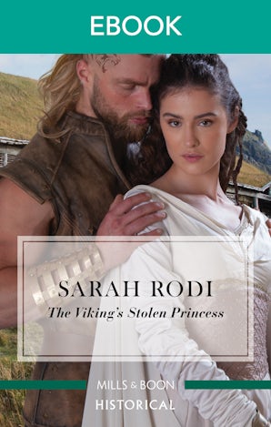 The Viking's Stolen Princess