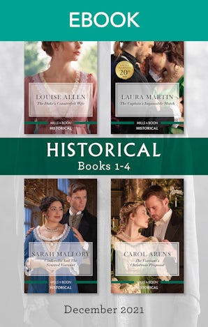 Historical Box Set Dec 2021