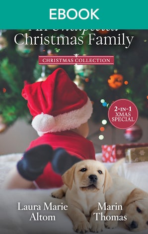 An Unexpected Christmas Family