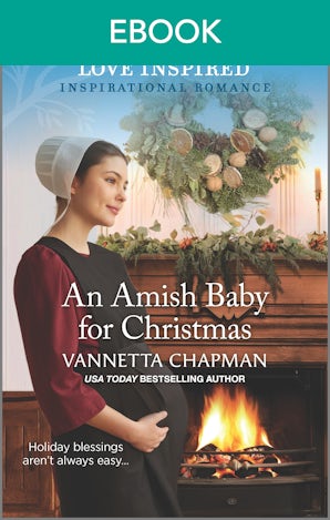 An Amish Baby for Christmas