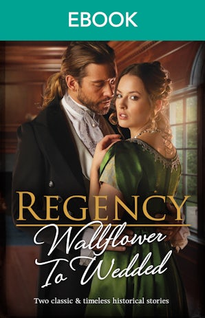 Regency Wallflower To Wedded