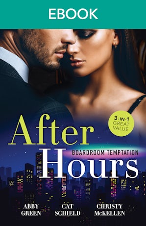 After Hours: Boardroom Temptation