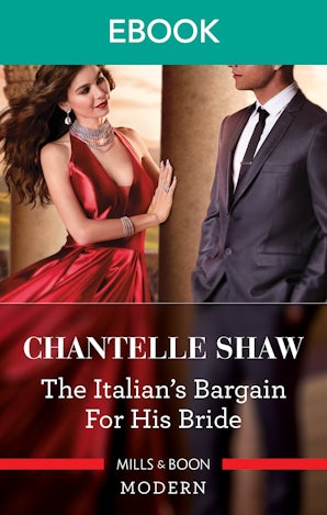 The Italian's Bargain for His Bride