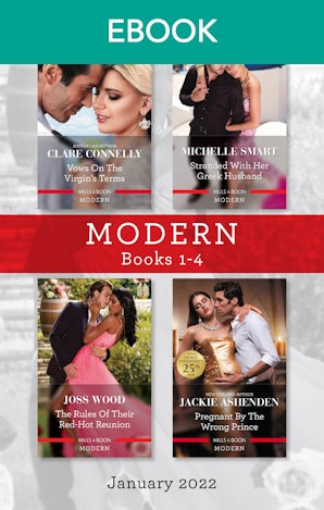 Modern Box Set 1-4 Jan 2022