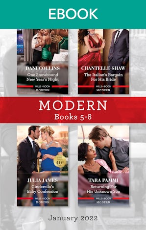 Modern Box Set 5-8 Jan 2022