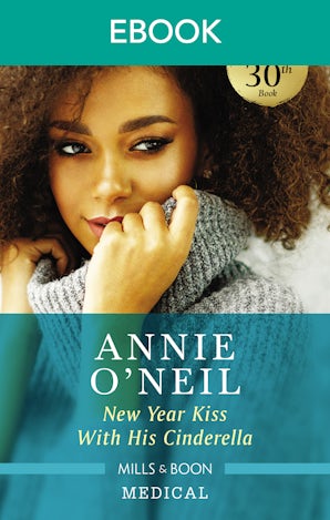 New Year Kiss with His Cinderella