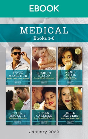 Medical Box Set Jan 2022