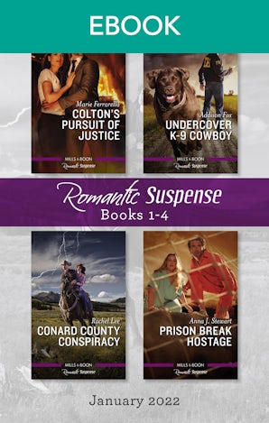 Suspense Box Set Jan 2022