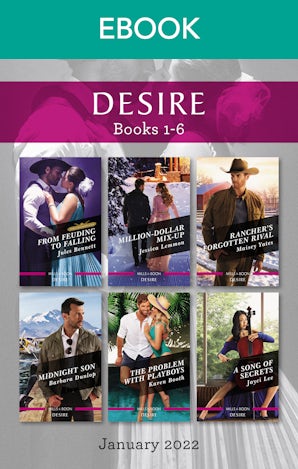 Desire Box Set Jan 2022