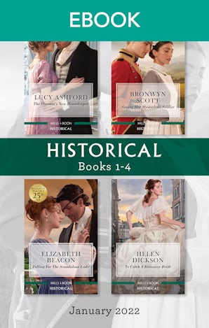 Historical Box Set Jan 2022