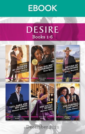 Desire Box Set Dec 2021